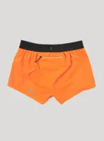 Women's | Janji AFO 3" Middle Short - 2021