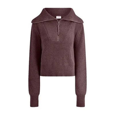 Women's | Varley Mentone Half-Zip Knit Pullover