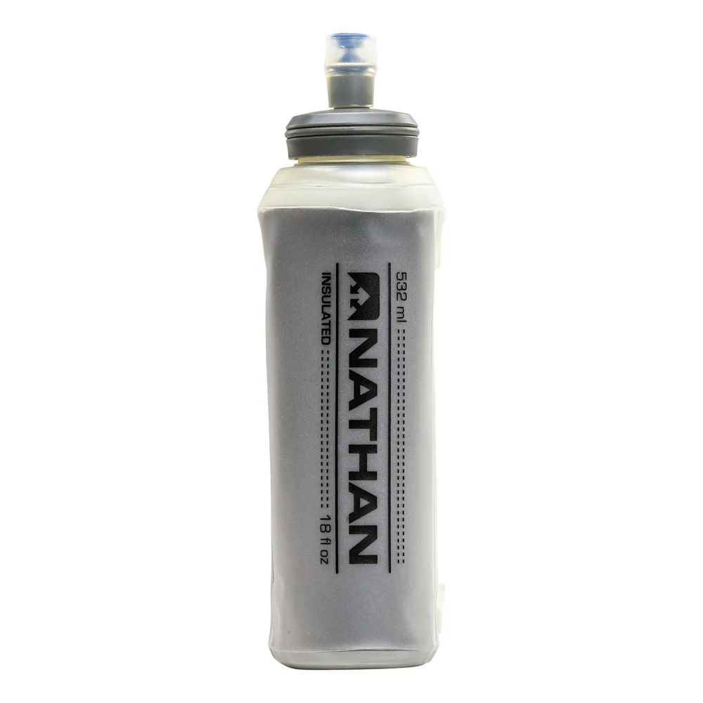 Nathan SpeedShot Plus Insulated Flask - 12oz