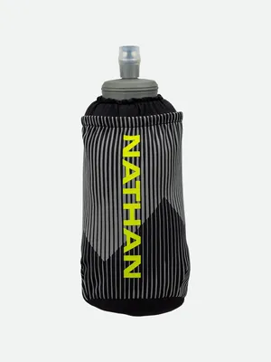 Nathan ExoDraw 2.0 Insulated Soft Flask - 18-oz