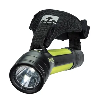 Nathan Zephyr Trail 200 R Hand Torch LED Light