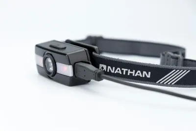 Nathan Neutron Fire Runners' Headlamp