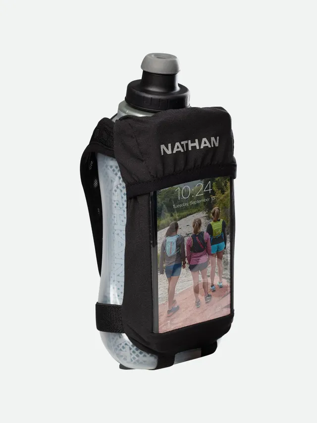 Nathan QuickSqueeze 12oz Insulated Handheld - NS70300-70052