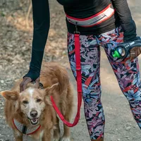 Nathan Waist Belt + Dog Leash - K9 Series