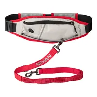 Nathan Waistpack + Dog Leash - K9 Series