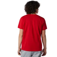 Men's | New Balance Heathertech Short Sleeve Tee