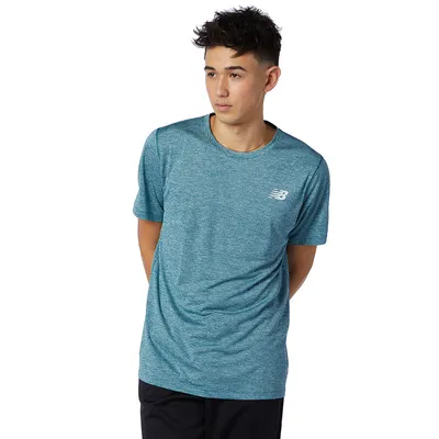 Men's | New Balance Tenacity Short Sleeve Tee