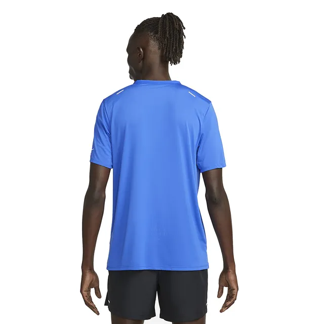 Men's Nike Dri-FIT Run Division Rise 365 Short Sleeve