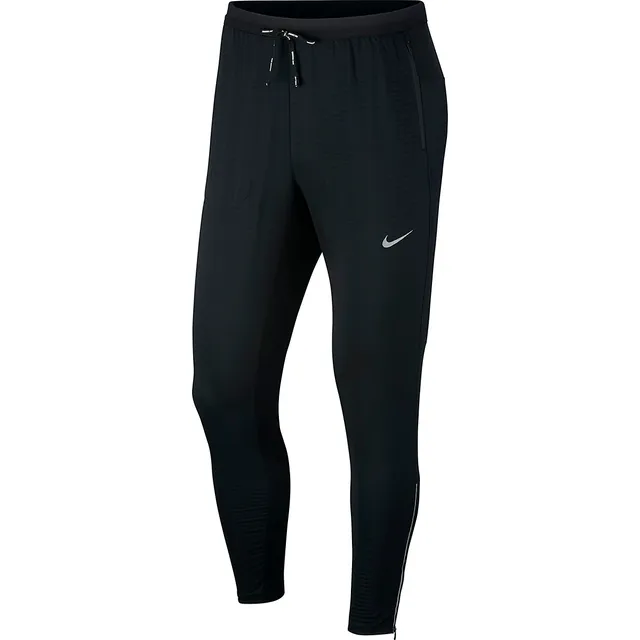 XXL Nike Phenom Elite Men's Small Running Tights Pants Black CZ8823-010 Dri  Fit