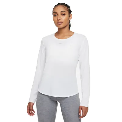 Women's | Nike Dri-FIT One Luxe Standard Fit Long Sleeve