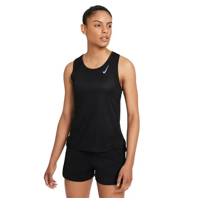 WOMEN'S PRO HYPERVENT RUNNING SINGLET