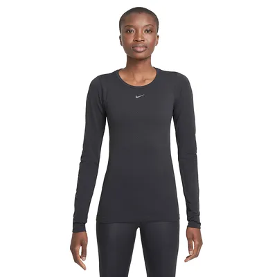 Women's | Nike Dri-FIT Seamless Long Sleeve