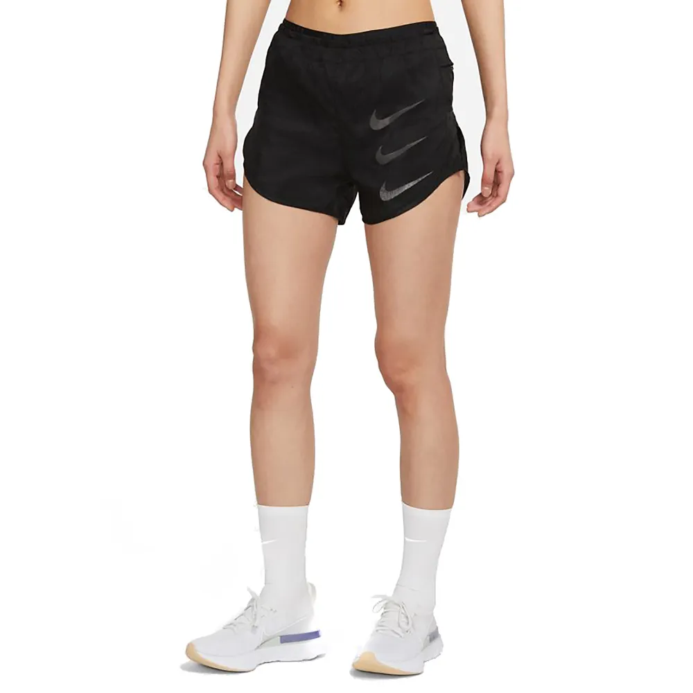 Nike Women's, Nike Tempo Luxe Run Division 2-in-1 Running Shorts