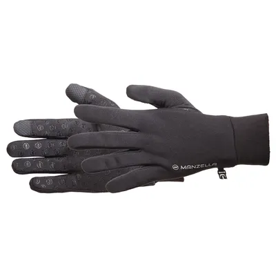 Men's | Manzella Power Stretch Ultra TouchTip Glove