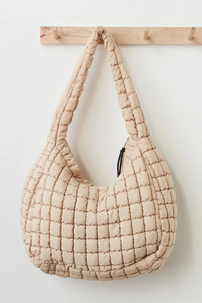 Free People FP Movement Quilted Caryall