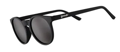 goodr Blackout - Circle G - Running Sunglasses