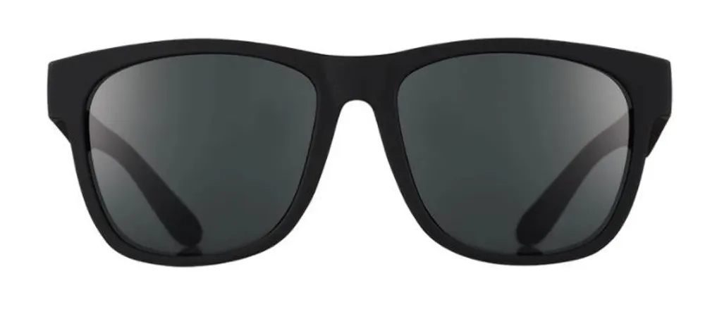 goodr Blackout - BFG - Running Sunglasses