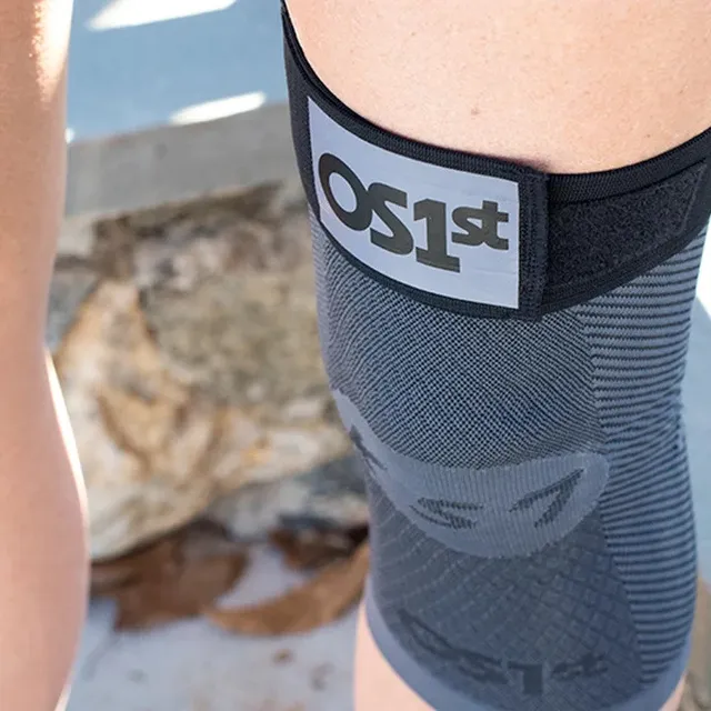 OS1st QS4 Thigh Brace Compression Sleeve