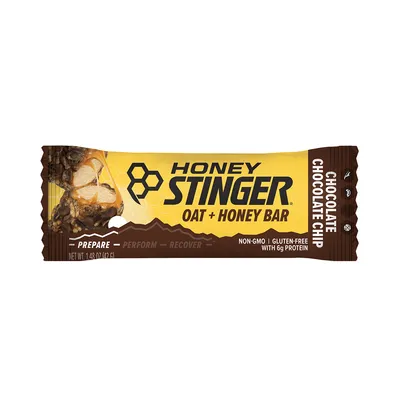 Honey Stinger Oat + Bar