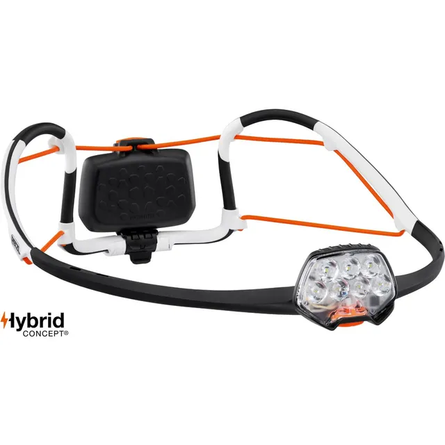 Lampe frontale PETZL BINDI noire - 200 Lumens