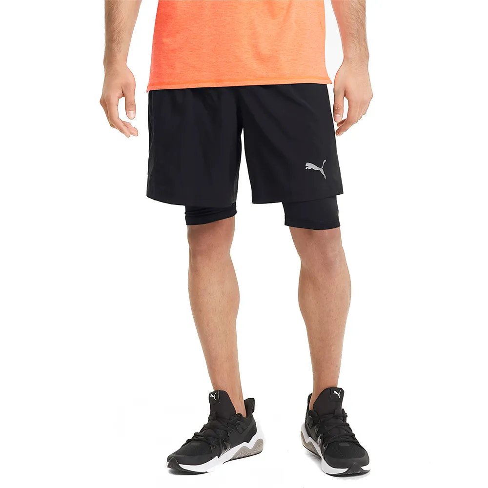 Men's | Puma Favorite 2-in-1 Woven 7" Running Short