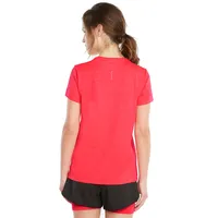 Women's | Puma Favorite Running Heather Short Sleeve