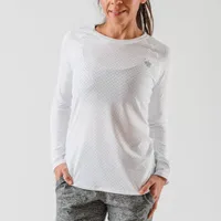 Women's | Rabbit EZ Tee Perf Long Sleeve