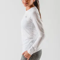 Women's | Rabbit EZ Tee Perf Long Sleeve