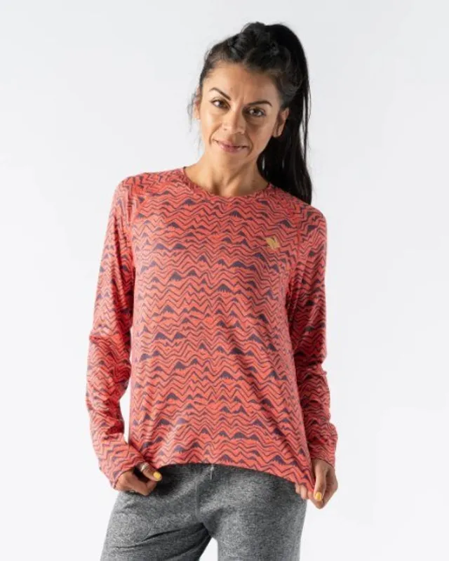 Lululemon athletica It's Rulu Run Cropped Half Zip, Women's Long Sleeve  Shirts