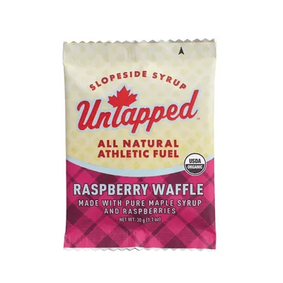 Untapped Raspberry Waffle