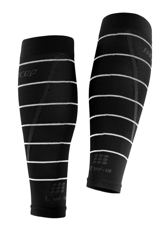 CEP Fleet Feet Limited Edition Compression Calf Sleeves
