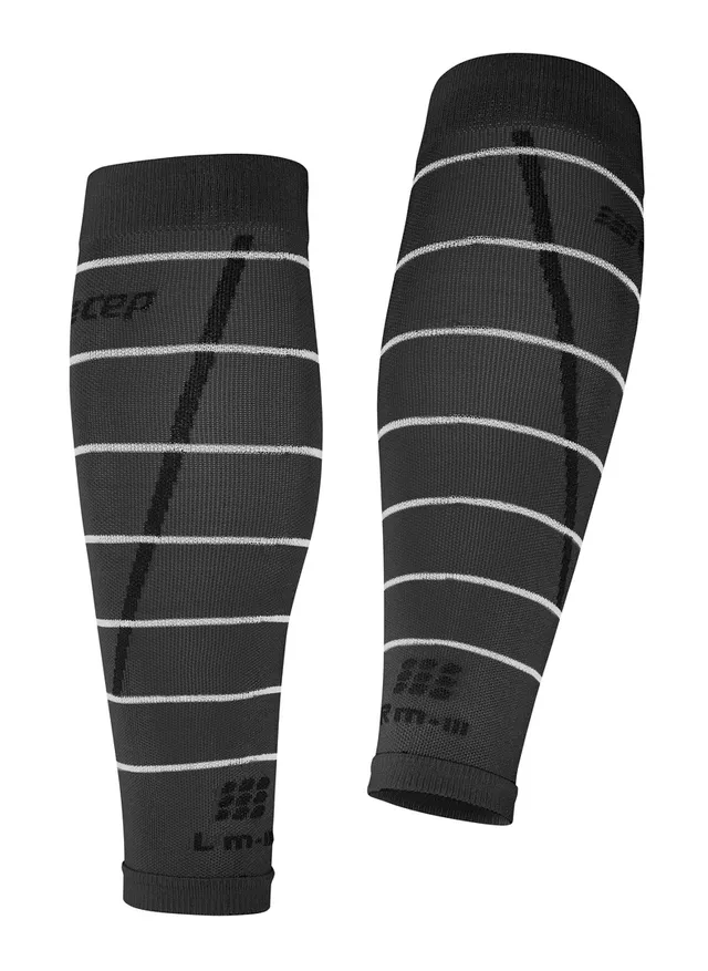 CEP Men's, CEP Fleet Feet Limited Edition Compression Calf Sleeves
