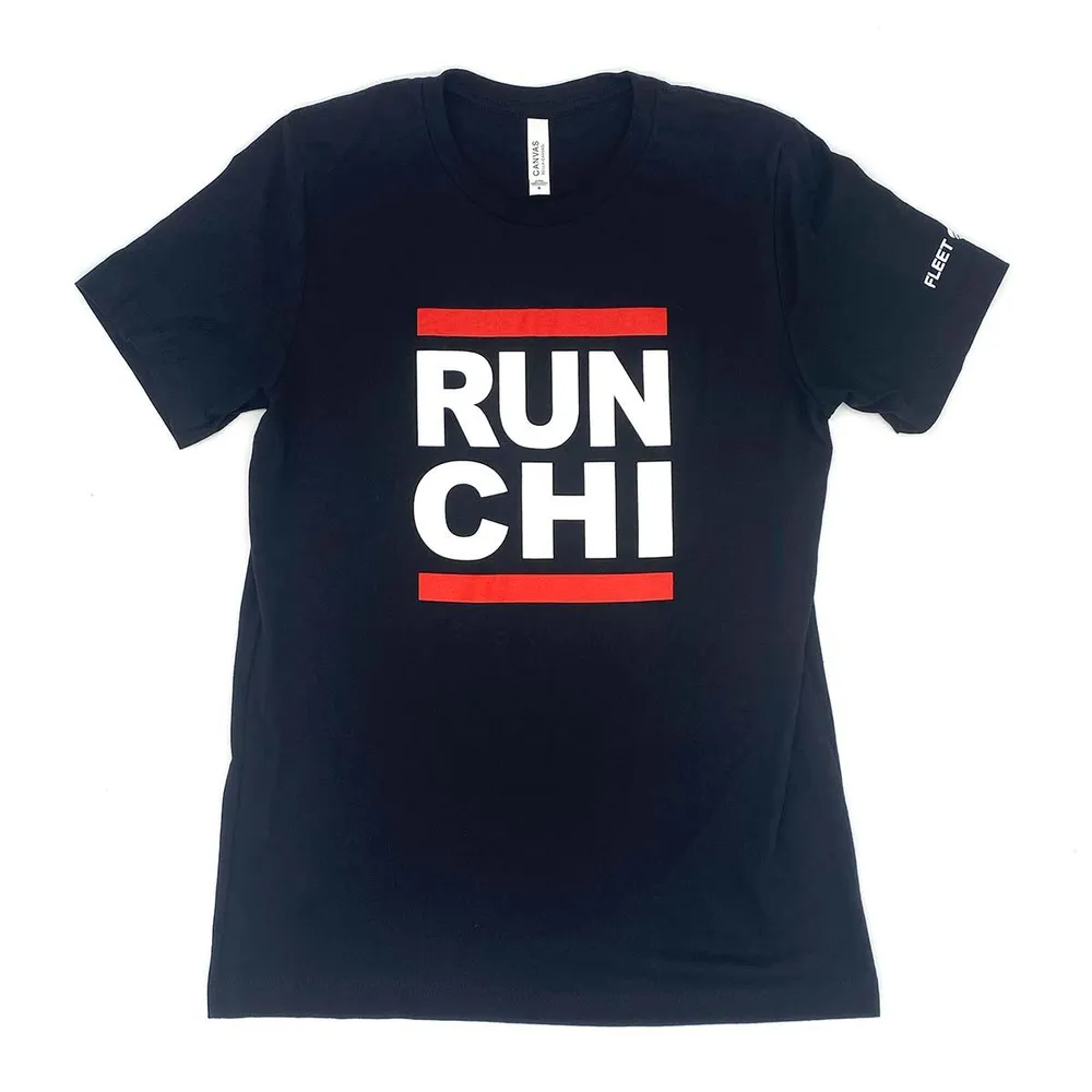 Fleet Feet RUNCHI Short Sleeve