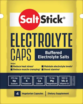 SaltStick Caps - 4ct