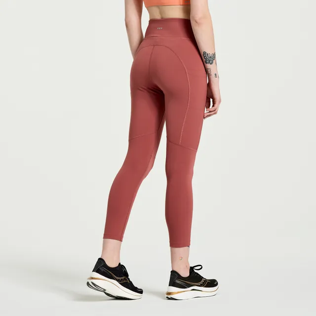 Women's Saucony Fortify 7/8 Tight