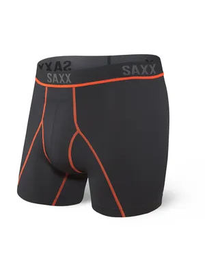 SAXX Men's, SAXX Kinetic HD Long Leg Boxer