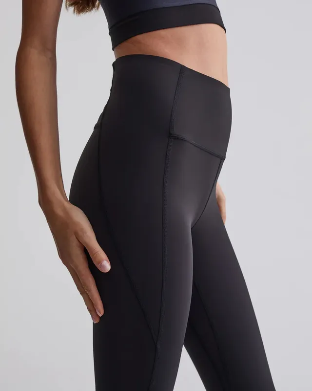 Let's go running high waist leggings - Varley - Women