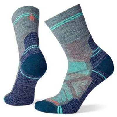 Women's | Smartwool Hike Light Cushion Mid Crew Socks