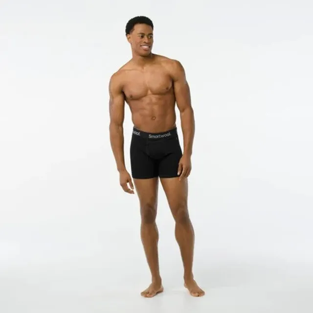 Smartwool Wind Boxer Brief - Men's