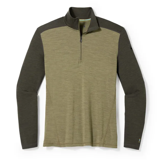 Smartwool Men's, Smartwool Merino 250 Baselayer Colorblock Crew