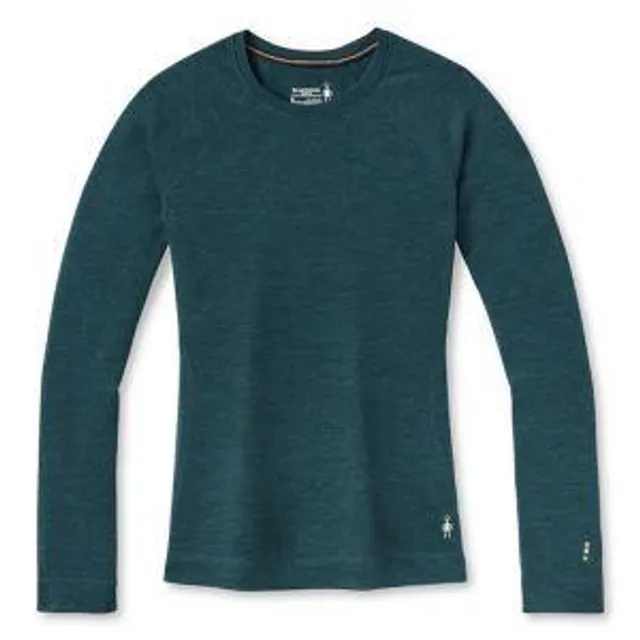 Smartwool Women's Merino 250 Base Layer Pattern Crew