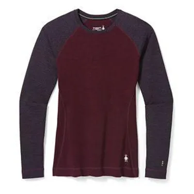 Women's | Smartwool Merino 250 Baselayer Pattern Crew