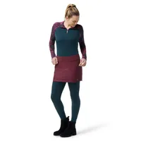 Women's | Smartwool Merino 250 Baselayer Pattern 1/4 Zip