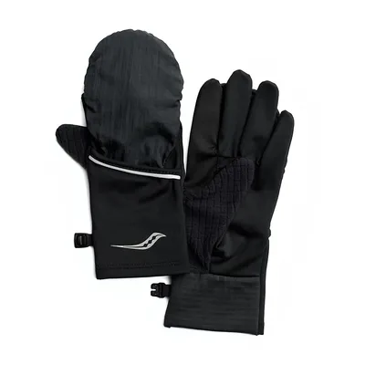 Saucony Fortify Convertible Glove