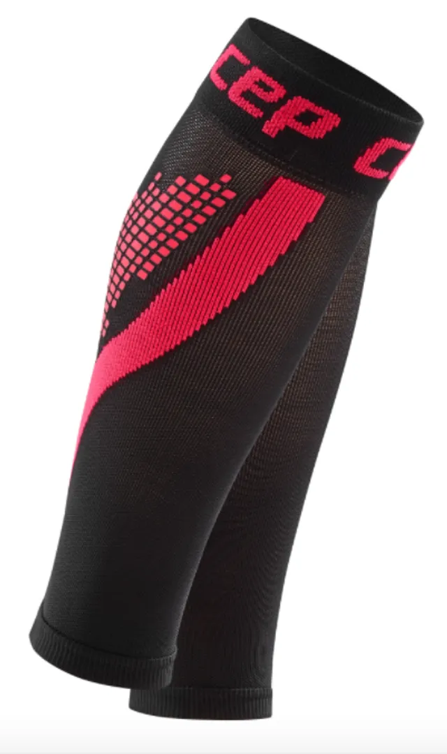 CEP Fleet Feet Limited Edition Compression Calf Sleeves