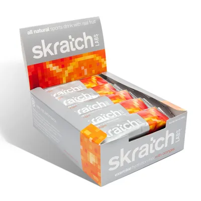 Skratch Labs Exercise Hydration Mix - Single Serving