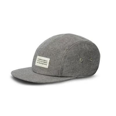 On 5-Panel Cap