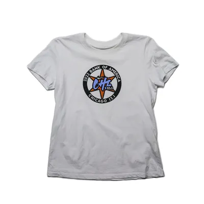 Women's | Nike Chicago 13.1 Dri-FIT Cotton Short Sleeve