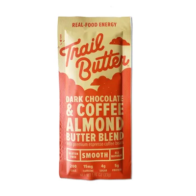 Trail Butter Chocolate & Coffee -- Lil' Squeeze