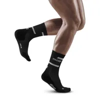 Men's | CEP The Run Compression Mid Cut Sock 4.0